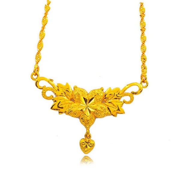 Womens Sun flower Pendant Necklace Yellow Gold Filled Bridal Necklace Engagement Wedding Jewelry Wholesale
Womens Sun flower Pendant Necklace Yellow Gold Filled Bridal Necklace Engagement Wedding Jewelry Wholesale
