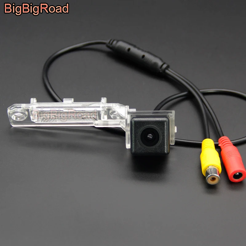 BigBigRoad Auto Camera For Skoda Superb B5 3U MK1 2001~2008 / Car Rear View Camera Reverse Camera / HD CCD Night Vision
BigBigRoad Auto Camera For Skoda Superb B5 3U MK1 2001~2008 / Car Rear View Camera Reverse Camera / HD CCD Night Vision