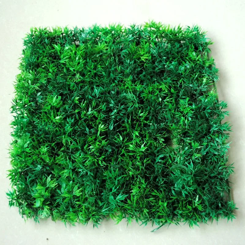 Image 25*25 cm Mini Landscape decoration DIY Fairy Garden Moss Simulation Artificial Fake Moss Decorative Artificial Lawn Turf Grass