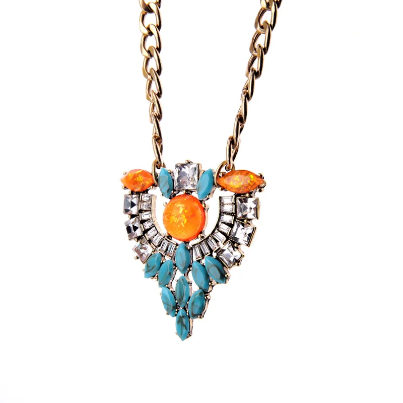 Online Shopping India Bib Statement Necklace My Orders Movie Jewelry Newest 2016 Gold Color Chain Pendant Necklace
Online Shopping India Bib Statement Necklace My Orders Movie Jewelry Newest 2016 Gold Color Chain Pendant Necklace