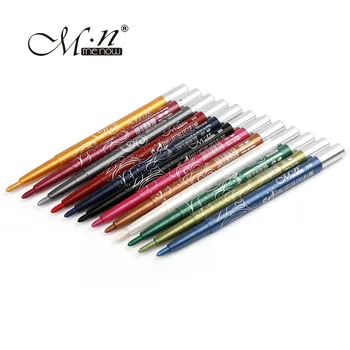 1Set M.n Menow Glitter Eye Shadow Eyeliner Pen Waterproof Spin Colours Eyebrow Pencil Eye Liner Pen Line P10001
1Set M.n Menow Glitter Eye Shadow Eyeliner Pen Waterproof Spin Colours Eyebrow Pencil Eye Liner Pen Line P10001