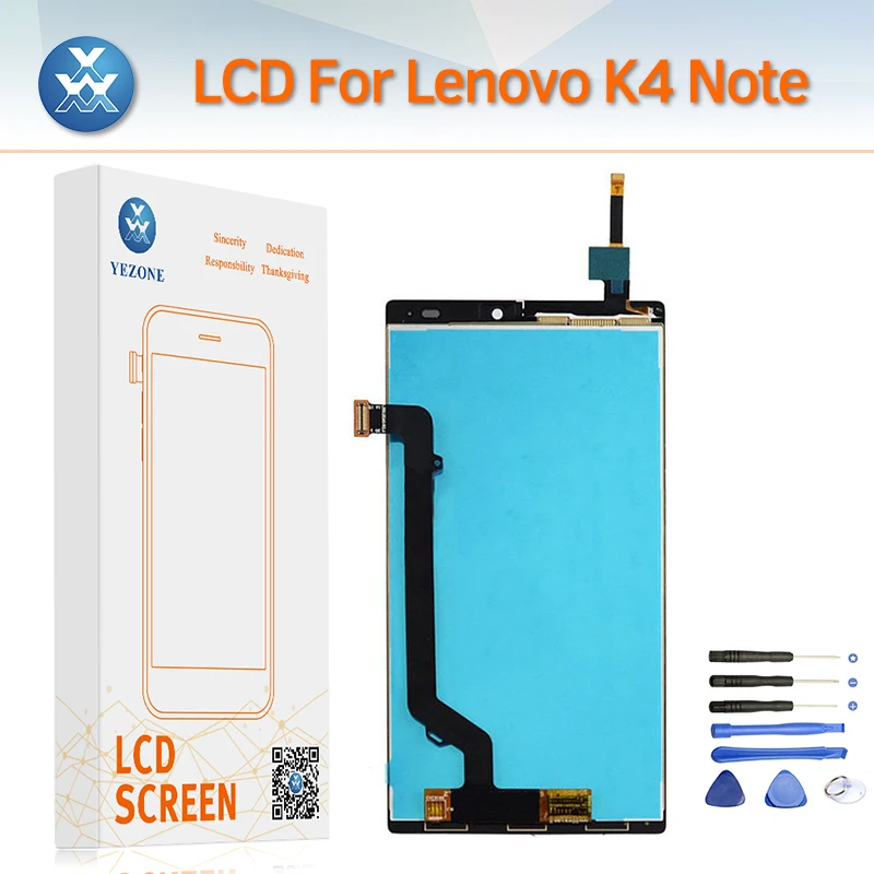 Lenovo-K4-Note-A7010 lcd screen (1)
