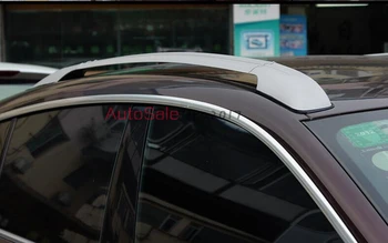 Superior quality Top Roof Rack Rails Bars Cover Aluminium Alloy&ABS For BMW X6 2009 2012 2013 2014
Superior quality Top Roof Rack Rails Bars Cover Aluminium Alloy&ABS For BMW X6 2009 2012 2013 2014