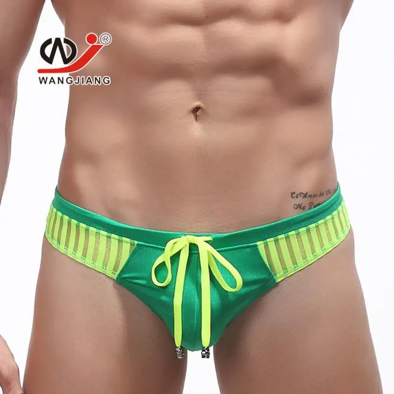 WJ Brand Popular Brand Men Jockstrap Jock straps G-Strings Thongs Sexy Men Underwear Gay Men Male Thong Gay Underwear
WJ Brand Popular Brand Men Jockstrap Jock straps G-Strings Thongs Sexy Men Underwear Gay Men Male Thong Gay Underwear