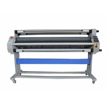 NDL-1700-M1 Plus High quality 1700 wide format automatic pneumatic cold roll laminator
NDL-1700-M1 Plus High quality 1700 wide format automatic pneumatic cold roll laminator