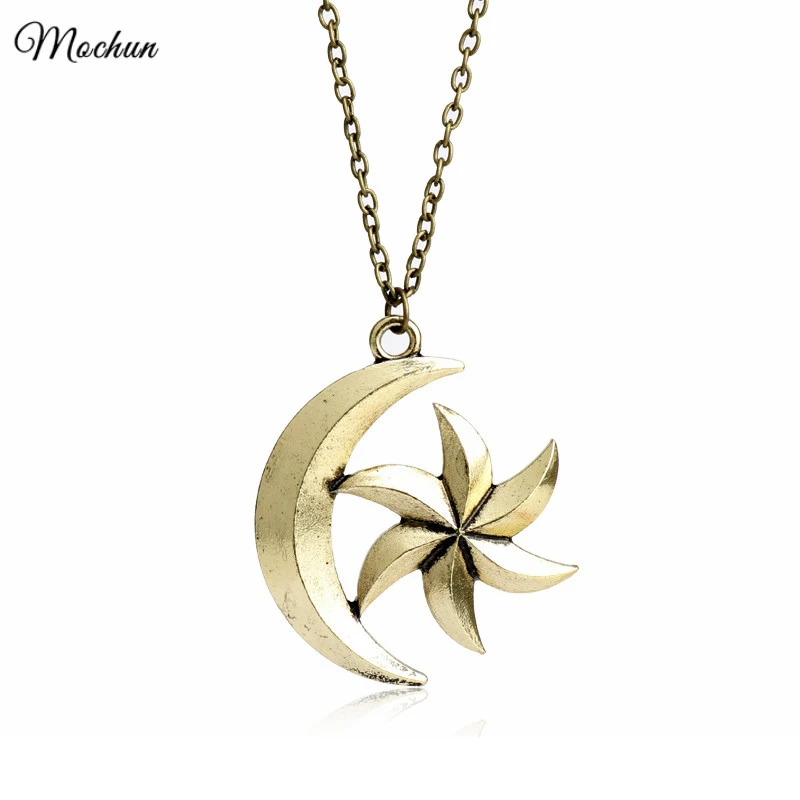 MQCHUN The Elder Scrolls V Skyrim Necklace Vintage Moon Star Pendant Hot Game Jewelry For Men Women Charms Christmas Gifts
MQCHUN The Elder Scrolls V Skyrim Necklace Vintage Moon Star Pendant Hot Game Jewelry For Men Women Charms Christmas Gifts
