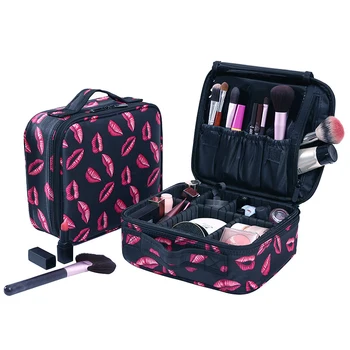 Oxford Cloth Makeup Storage Bag For Travel Multifunction Professional Box Make up Women Waterproof Portable Cosmetics Container
Oxford Cloth Makeup Storage Bag For Travel Multifunction Professional Box Make up Women Waterproof Portable Cosmetics Container
