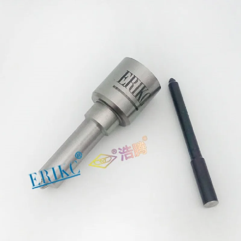 ERIKC Nozzle DLLA 144 p1417 Diesel black needle nozzle DLLA 144p 1417 jet nozzle 0433171878 Auto truck injection nozzle
ERIKC Nozzle DLLA 144 p1417 Diesel black needle nozzle DLLA 144p 1417 jet nozzle 0433171878 Auto truck injection nozzle