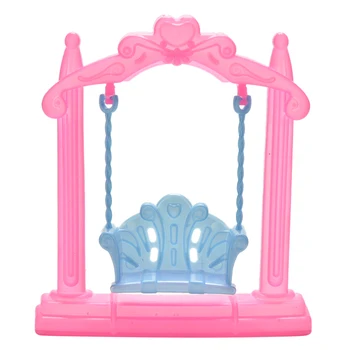 TOYZHIJIA 1 Pc fashion Plastic Swing Kids Toys For barbie Dolls Doll AccessoriesBirthday Children's Day Christmas Gifts
TOYZHIJIA 1 Pc fashion Plastic Swing Kids Toys For barbie Dolls Doll AccessoriesBirthday Children's Day Christmas Gifts