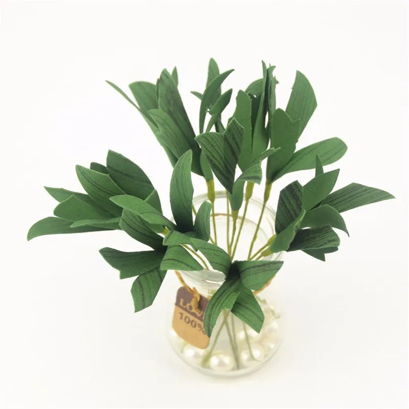 20pcs Green Christmas Pe Leaves Artificial Flower For Wedding Decoration Garland Rose Leaf Decorative Craft Fake Flowers Cheap
20pcs Green Christmas Pe Leaves Artificial Flower For Wedding Decoration Garland Rose Leaf Decorative Craft Fake Flowers Cheap
