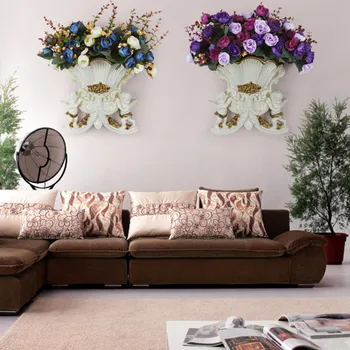 European Style Creative Amoretto Cupid Wall Hangings Vase Stereoscopic Fashion Bedroom Background Wall Flower Pot Pendant X2048
European Style Creative Amoretto Cupid Wall Hangings Vase Stereoscopic Fashion Bedroom Background Wall Flower Pot Pendant X2048