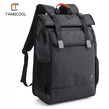 Tangcool Brand Men's Fashion 15.6" Laptop Backpack Women Waterproof Travel Luggage Bags Business Bagpacks USB Charging Port
Tangcool Brand Men's Fashion 15.6" Laptop Backpack Women Waterproof Travel Luggage Bags Business Bagpacks USB Charging Port