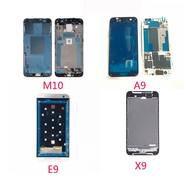 100% New Original Middle Frame For HTC One M10/A9/X9/E9 Middle Frame Front Housing Bezel Repair Parts Replacement
100% New Original Middle Frame For HTC One M10/A9/X9/E9 Middle Frame Front Housing Bezel Repair Parts Replacement