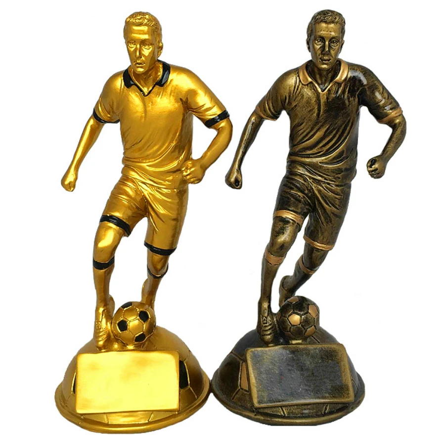 Customizable Soccer Commemorative Trophies And Prizes Football Trophy Best Trofeo Futbol For Special Purpose Sports Memorial Cup
Customizable Soccer Commemorative Trophies And Prizes Football Trophy Best Trofeo Futbol For Special Purpose Sports Memorial Cup