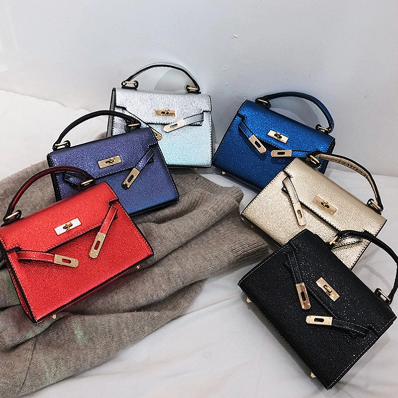 Factory direct sales New HOT Fashion Small Square Shoulder Bag Ladies Bag PU Leather Designer Bags Sac
Factory direct sales New HOT Fashion Small Square Shoulder Bag Ladies Bag PU Leather Designer Bags Sac