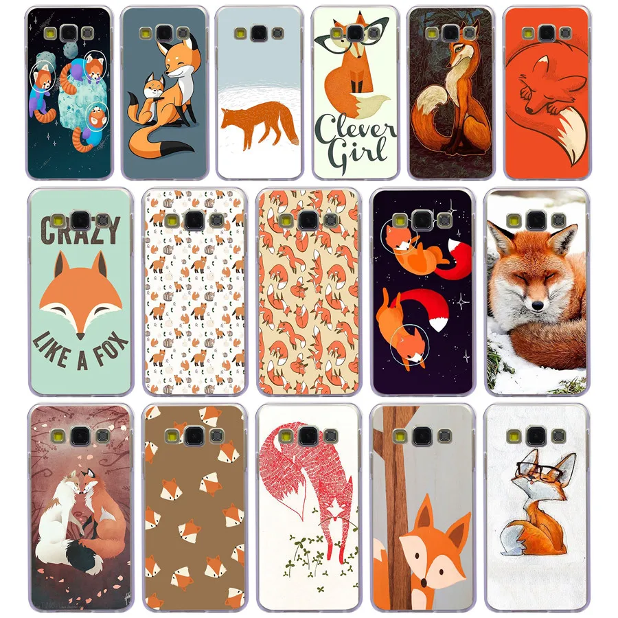 271DF sly fox Soft Silicone Case Cover for Samsung Galaxy a3 a5 2017 A6 A8 2018 j3 j5 j7 2016 2017
271DF sly fox Soft Silicone Case Cover for Samsung Galaxy a3 a5 2017 A6 A8 2018 j3 j5 j7 2016 2017