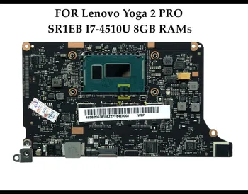 Genuine FRU:5B20G38198 For Lenovo Yoga 2 Pro Laptop Motherboard SR1EB I7-4510U 8GB RAMs Brand New 100% Fully Tested
Genuine FRU:5B20G38198 For Lenovo Yoga 2 Pro Laptop Motherboard SR1EB I7-4510U 8GB RAMs Brand New 100% Fully Tested