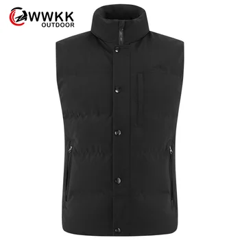 Vest Male 2019Men's Autumn Winter Military Tooling Vests Multi-Pockets Fastener Casual Outdoors Leisure Loose Army Waistcoats
Vest Male 2019Men's Autumn Winter Military Tooling Vests Multi-Pockets Fastener Casual Outdoors Leisure Loose Army Waistcoats