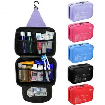 Travel Cosmetic Bag Women Men Makeup Bag Hanging Portable Cosmetics Organizer Bath Waterproof Case Necessaries Toiletry Storage
Travel Cosmetic Bag Women Men Makeup Bag Hanging Portable Cosmetics Organizer Bath Waterproof Case Necessaries Toiletry Storage