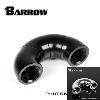 Barrow TSNW1803-V1, 180 Degree Zigzag Rotatable Fittings, Four-stage Female To Female Rotatable Fittings
Barrow TSNW1803-V1, 180 Degree Zigzag Rotatable Fittings, Four-stage Female To Female Rotatable Fittings