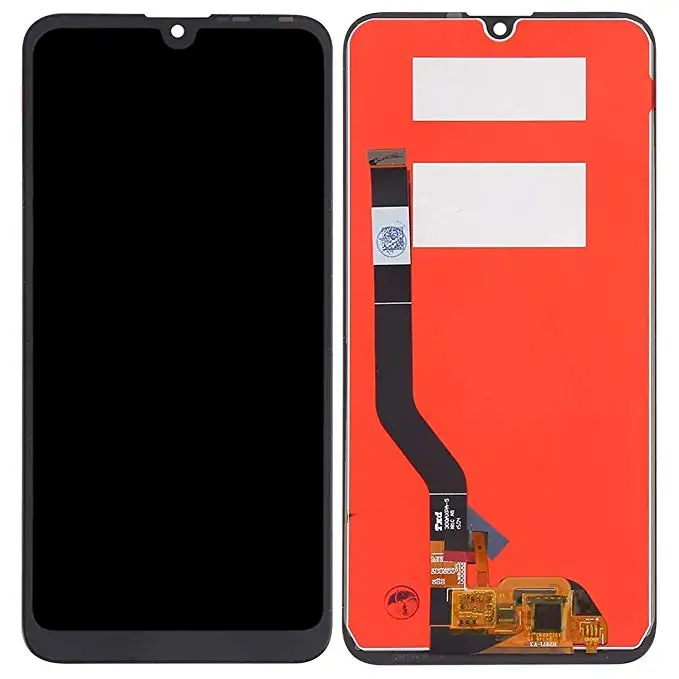 For Huawei Y7 2019 LCD Touch Screen Digitizer Assembly Replacement for Huawei Y7 Prime 2019 Display with Frame
For Huawei Y7 2019 LCD Touch Screen Digitizer Assembly Replacement for Huawei Y7 Prime 2019 Display with Frame