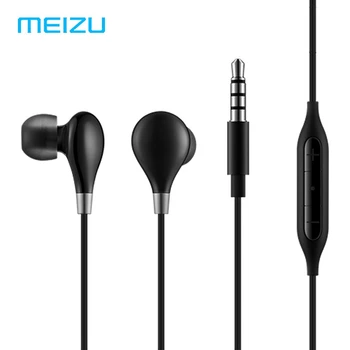 Original Meizu ME20 Earphone In-Ear Earphones With Microphone Support Remote Music Sport Earphone 3.5mm Bass High Quality
Original Meizu ME20 Earphone In-Ear Earphones With Microphone Support Remote Music Sport Earphone 3.5mm Bass High Quality