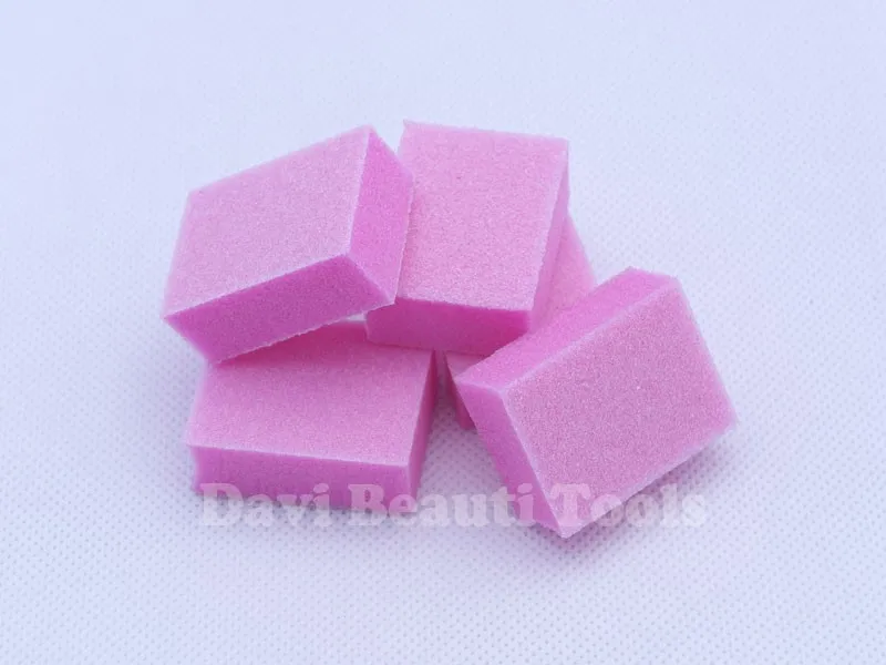 1000PCS/LOT pink mini sponge sanding block emery board nail tools files for nail care Nail Art manicure accessories Freeshipping
1000PCS/LOT pink mini sponge sanding block emery board nail tools files for nail care Nail Art manicure accessories Freeshipping