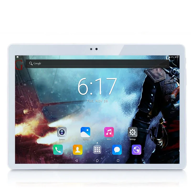 2018 New Android 7.0 1920*1200 Tablets PC 8.0MP 4G LTE Tab Pad IPS Octa Core Dual SIM Card Phone Call 10" Phablet
2018 New Android 7.0 1920*1200 Tablets PC 8.0MP 4G LTE Tab Pad IPS Octa Core Dual SIM Card Phone Call 10" Phablet