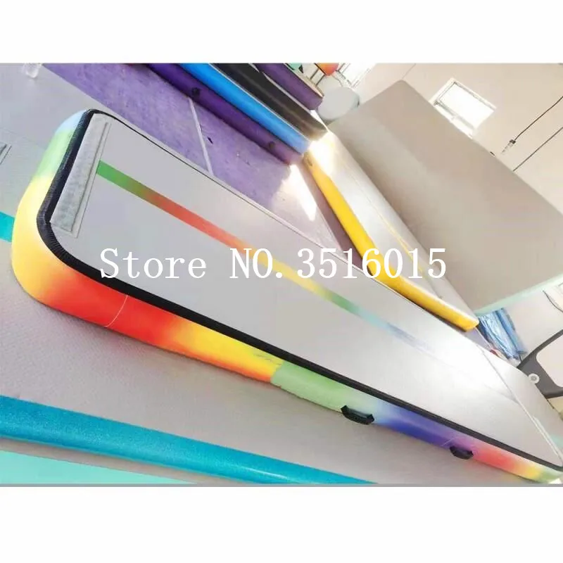 Free Shipping High Quality 3*1*0.1m Inflatable Tumble Track Trampoline Air Track Gymnastics Inflatable Air Mat Free A Pump
Free Shipping High Quality 3*1*0.1m Inflatable Tumble Track Trampoline Air Track Gymnastics Inflatable Air Mat Free A Pump