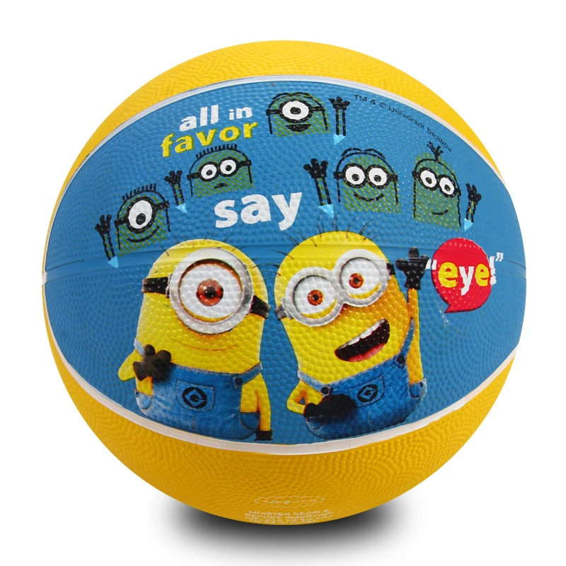 basketball ball toy ball Minion cute face Inflatable Toy 18cm Children Educational Outdoor&Indoor balls Sports Toys
basketball ball toy ball Minion cute face Inflatable Toy 18cm Children Educational Outdoor&Indoor balls Sports Toys