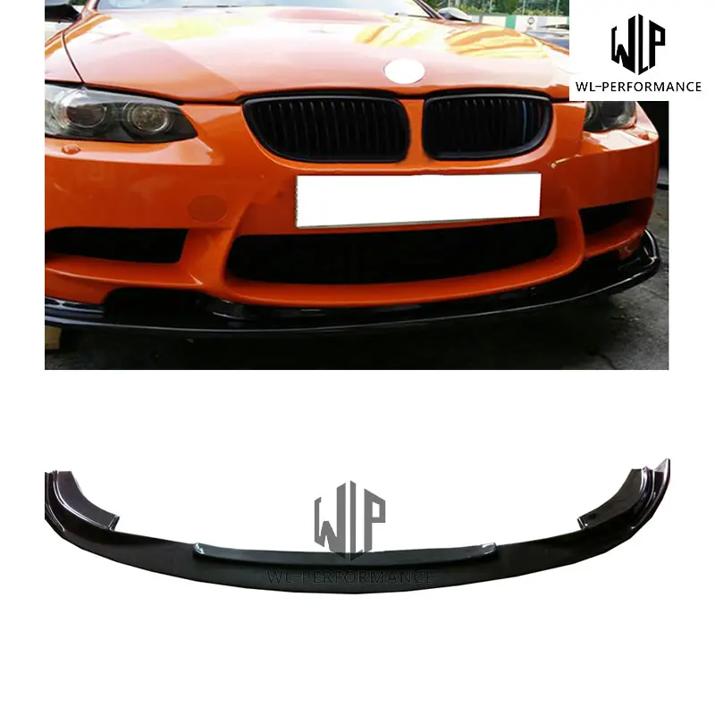 E90 M3 Carbon Fiber Front Lip Splitter Car Styling Fit For BMW 3 Series E90 M3 2005-2011
E90 M3 Carbon Fiber Front Lip Splitter Car Styling Fit For BMW 3 Series E90 M3 2005-2011