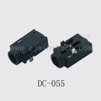 Free shipping 20pcs/lot PCB mounting DC charging jack connector PIN0.65xPLUG2.35 DC055
Free shipping 20pcs/lot PCB mounting DC charging jack connector PIN0.65xPLUG2.35 DC055