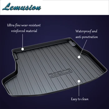 1Set Car Cargo rear trunk mat For Toyota Rav4 Camry XV40 XV50 Corolla E140/E150 E170 Reiz Vios sedan Boot Liner Tray Accessories
1Set Car Cargo rear trunk mat For Toyota Rav4 Camry XV40 XV50 Corolla E140/E150 E170 Reiz Vios sedan Boot Liner Tray Accessories