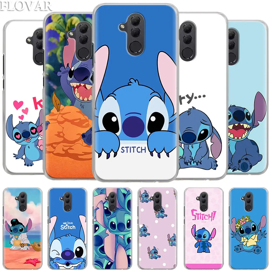 Cute Cartoon Stich Plans Phone Case coque for Huawei Mate 20 Lite Mate 10 20 P30 Pro P10 P20 P30 Lite P Smart Plus Housing
Cute Cartoon Stich Plans Phone Case coque for Huawei Mate 20 Lite Mate 10 20 P30 Pro P10 P20 P30 Lite P Smart Plus Housing