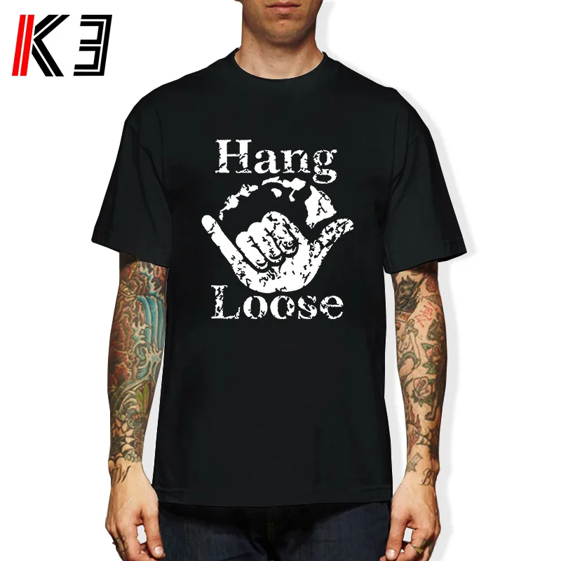 K3 Hot sale Fashion Hang Loose Hawaiian Island Surfings Riding Waves T-shirt Tee shirt
K3 Hot sale Fashion Hang Loose Hawaiian Island Surfings Riding Waves T-shirt Tee shirt