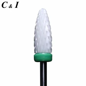 Ceramic Flame Bit -Grit C -Ceramic Nail Drill Bit for Electric Nail Drill Machine -Nail Bit
Ceramic Flame Bit -Grit C -Ceramic Nail Drill Bit for Electric Nail Drill Machine -Nail Bit