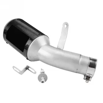 Motorcycle Slip on Exhaust Muffler Rear Pipe Tailpipe for BMW S1000RR 2015-2016 Carbon Fiber exhaust motorcycle New
Motorcycle Slip on Exhaust Muffler Rear Pipe Tailpipe for BMW S1000RR 2015-2016 Carbon Fiber exhaust motorcycle New
