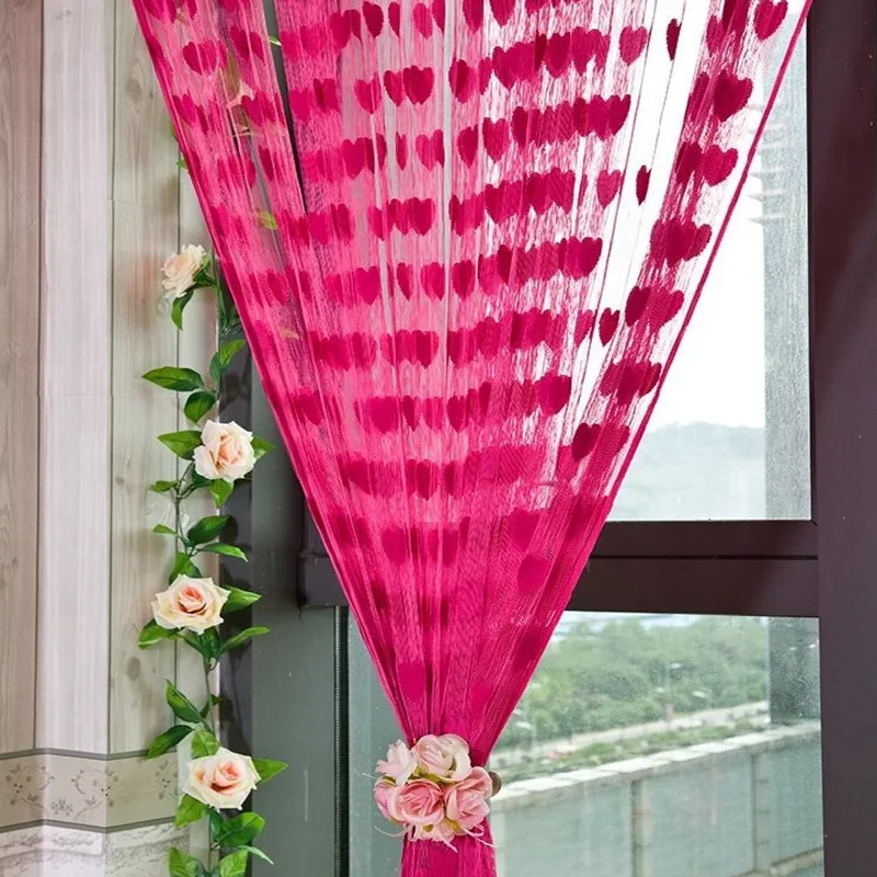 solid color decorative string curtain 3mx3mfree shipping pink red yellow classic line curtain window blind vanlance room divider
solid color decorative string curtain 3mx3mfree shipping pink red yellow classic line curtain window blind vanlance room divider