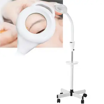 LED Cold Light Height Adjustable 8X Magnifying Lamp Crossed Base Tattoo Beauty Light Salon Use S
LED Cold Light Height Adjustable 8X Magnifying Lamp Crossed Base Tattoo Beauty Light Salon Use S