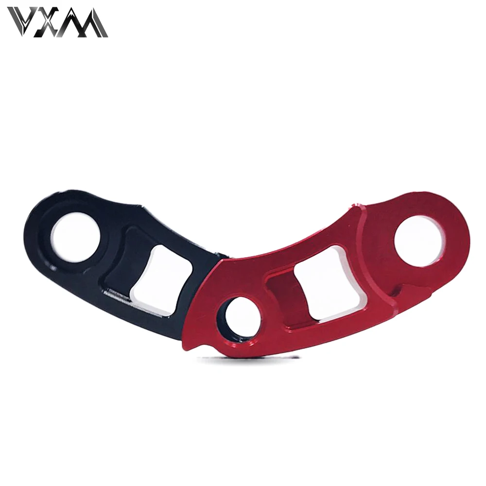 VXM MTB Bike Road Bike Rear Derailleur Hanger Extension Extender Frame Gear Tail Hook Extender Latest design show Bicycle Parts
VXM MTB Bike Road Bike Rear Derailleur Hanger Extension Extender Frame Gear Tail Hook Extender Latest design show Bicycle Parts