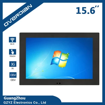 Win7 System Widescreen LCD Screen 16:9 Industrial Computer Built in WiFi Resistive Touch Screen Industrial Computer Tablet PC
Win7 System Widescreen LCD Screen 16:9 Industrial Computer Built in WiFi Resistive Touch Screen Industrial Computer Tablet PC
