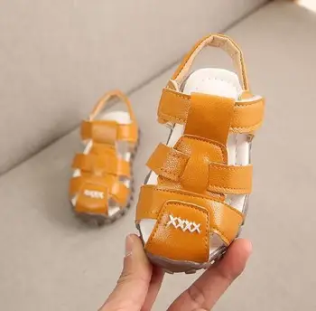 Baby Comfortable Sandals Summer New Boy Girls Beach Shoes Kids Casual Sandals Children Fashion Sport Sandals
Baby Comfortable Sandals Summer New Boy Girls Beach Shoes Kids Casual Sandals Children Fashion Sport Sandals
