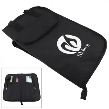 Black Canvas Drumstick Backpack Bag Jazz Drum Stick Music Book Storage Large Capacity Storage Handbag
Black Canvas Drumstick Backpack Bag Jazz Drum Stick Music Book Storage Large Capacity Storage Handbag