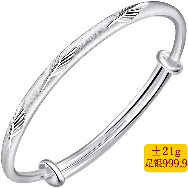 2019 Top Fashion Real Bangle Fine 999.9 Sterling Feather Bracelet Wholesale Car Cost Push Pull Ring Accessories Manufacturer
2019 Top Fashion Real Bangle Fine 999.9 Sterling Feather Bracelet Wholesale Car Cost Push Pull Ring Accessories Manufacturer