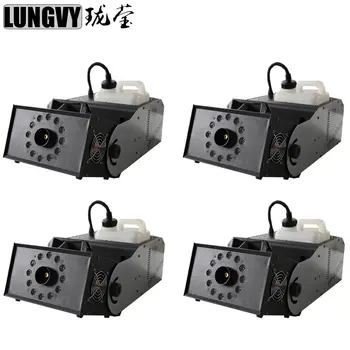 Free shipping 4pcs/lot LED 180 Degree Adjusting RGB 3-In-1 Fog Machine 5L DMX512 Smoke Machine
Free shipping 4pcs/lot LED 180 Degree Adjusting RGB 3-In-1 Fog Machine 5L DMX512 Smoke Machine