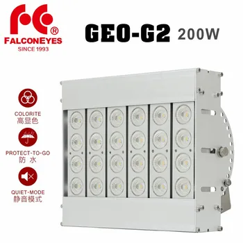 Falcon Eyes GEO-G2 200W CRI95 Waterproof Giant LED Light Dimmable LED Continuous Light For Video Film Stage Advertisement
Falcon Eyes GEO-G2 200W CRI95 Waterproof Giant LED Light Dimmable LED Continuous Light For Video Film Stage Advertisement