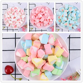 Mini Cotton Candy Slime DIY Accessories Toy Slime Supplies Filler Addition For Clear Fluffy Slime Gift Toy for Children
Mini Cotton Candy Slime DIY Accessories Toy Slime Supplies Filler Addition For Clear Fluffy Slime Gift Toy for Children