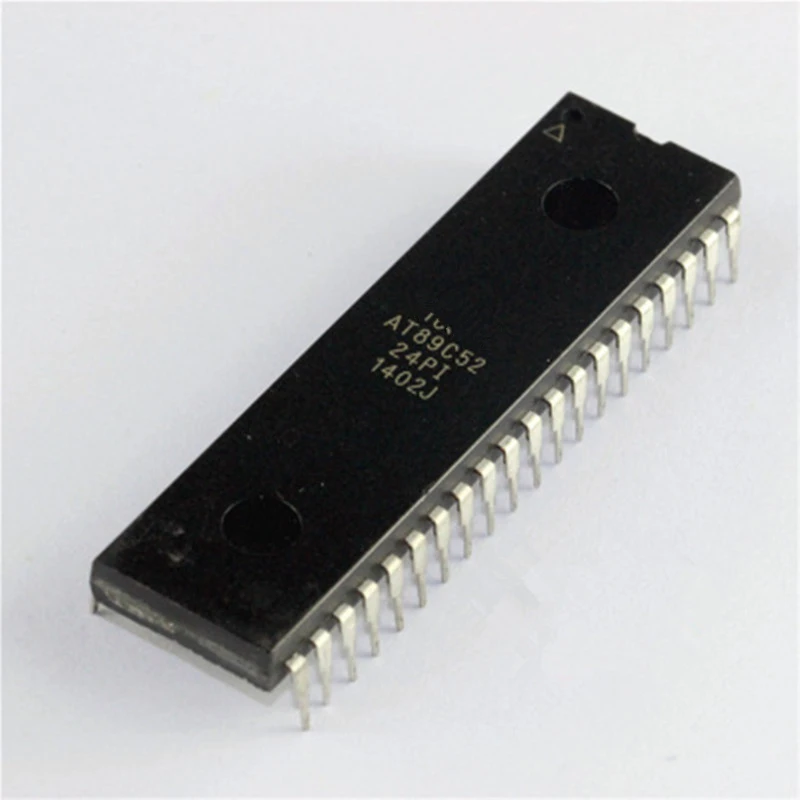 AT89C52-24PI AT89C52 dip 10pcs