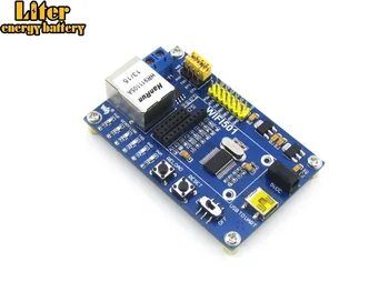 WIFI501 USB WiFi Module Mother Board Wireless Communication Development Board USB to Serial Port UART Used for WIFI232
WIFI501 USB WiFi Module Mother Board Wireless Communication Development Board USB to Serial Port UART Used for WIFI232