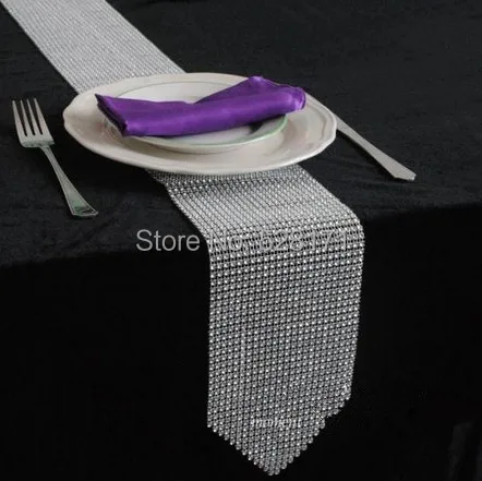 bling bling table runner (10)